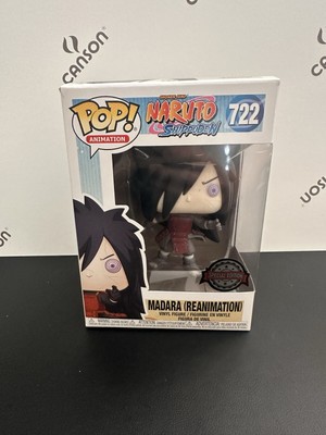 Funko Pop! Naruto Shippuden Madara Reanimation SE #722 