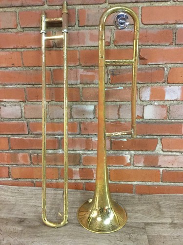 Olds Trombone - matching serial numbers 31991 (stock#811107)