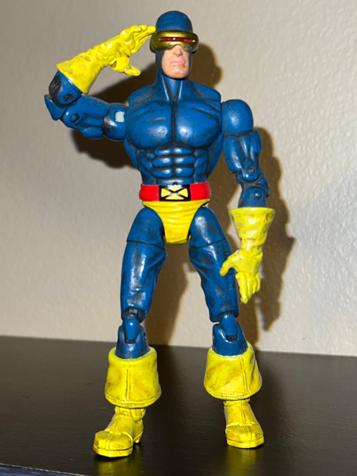 に*ぴ様 RCxTOY MACHINE TOY CYCLOPS WHITE Amazon.com: Heroes of Goo Jit Zu Marvel Studios X-Men '97