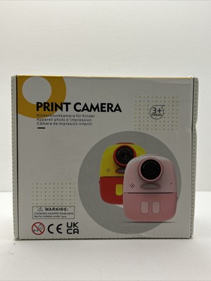 instant print camera for kids