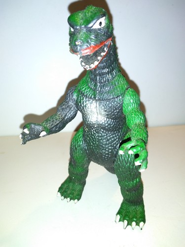 トラ 虎 昔のゴム製フィギュア Made in Hong Kong トラ 虎 昔のゴム製フィギュア Made in Hong Kong