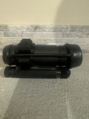Aimpoint Comp M4S Red Dot Sight & QRP2 Mount