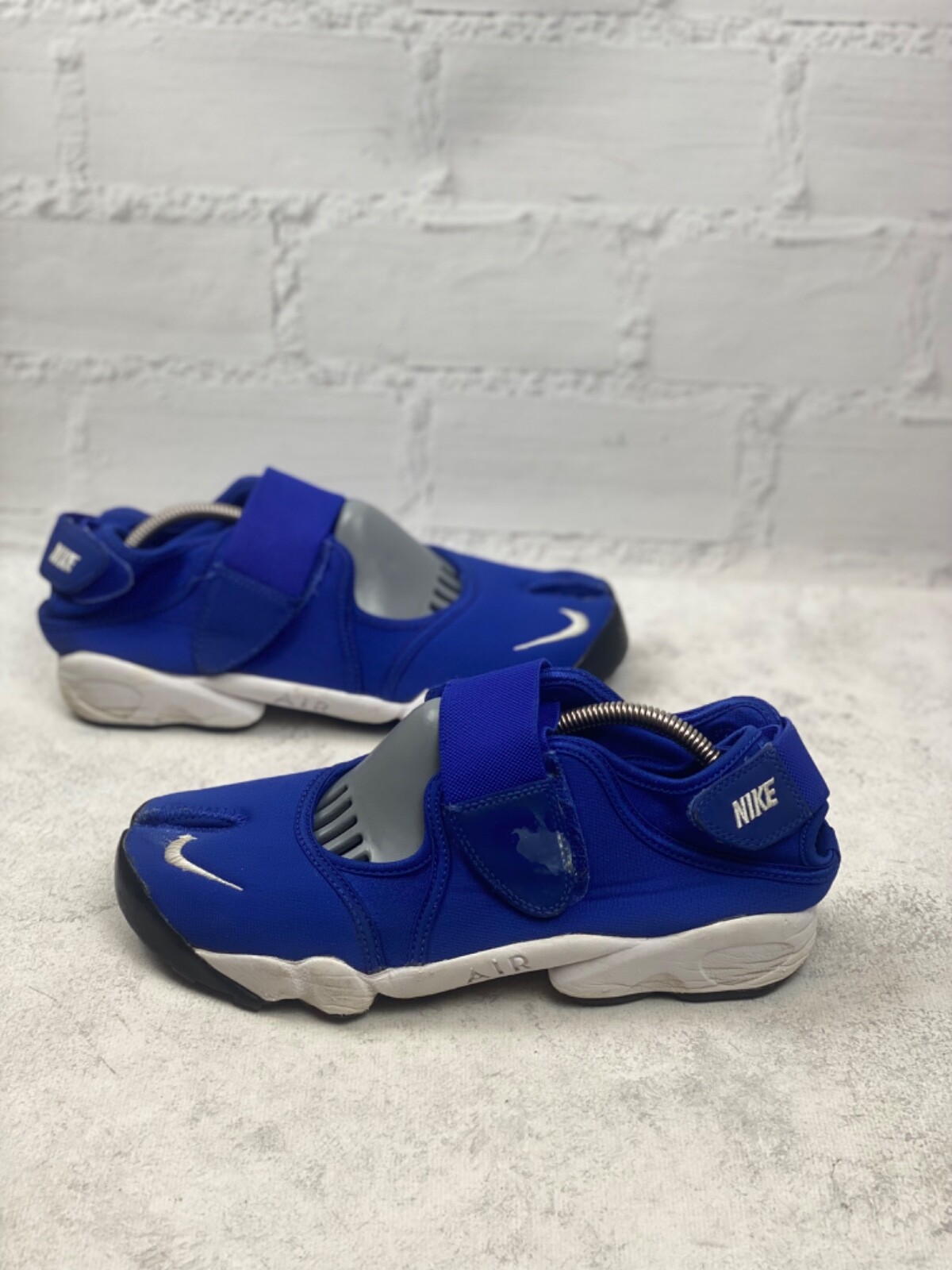 靴 WMNS NIKE AIR RIFT Nike Wmns Air Rift Women Slip On Casual Lifestyle Fashion