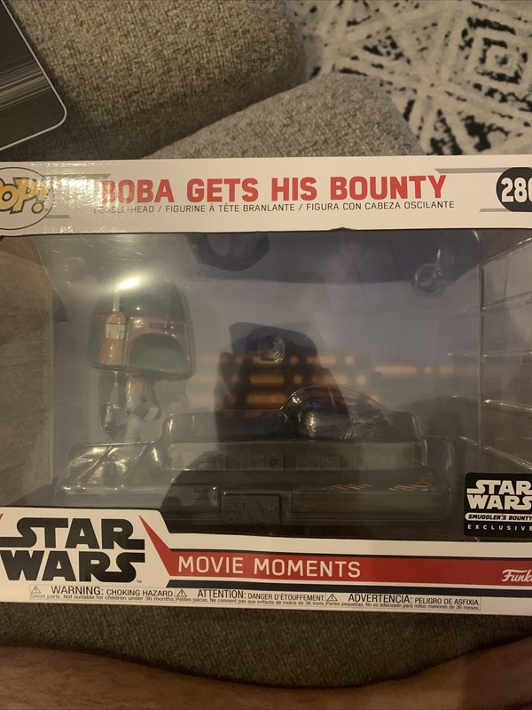 Boba Fett Funko Pop! Vinyl Checklist - Find All The Funko Figurines with this Database of All