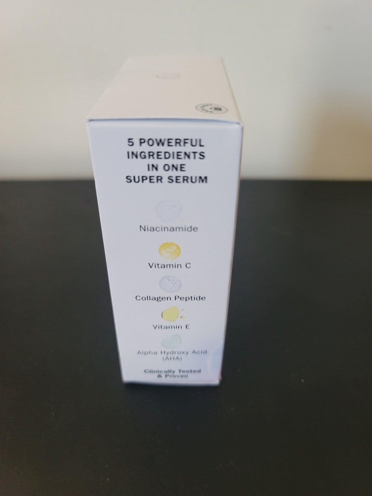 Olay Super Serum 5-in-1 With Niacinamide Vitamin C, Collagen 50ml. (1.7FL 0Z)
