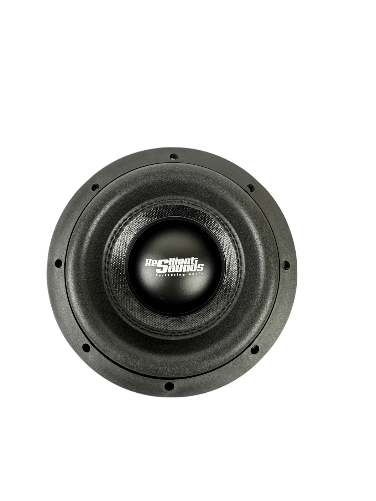 Resilient Sounds GOLD 8 1,000RMS/2000Watt Peak (D4 OHM LOAD) 8inch subwoofer