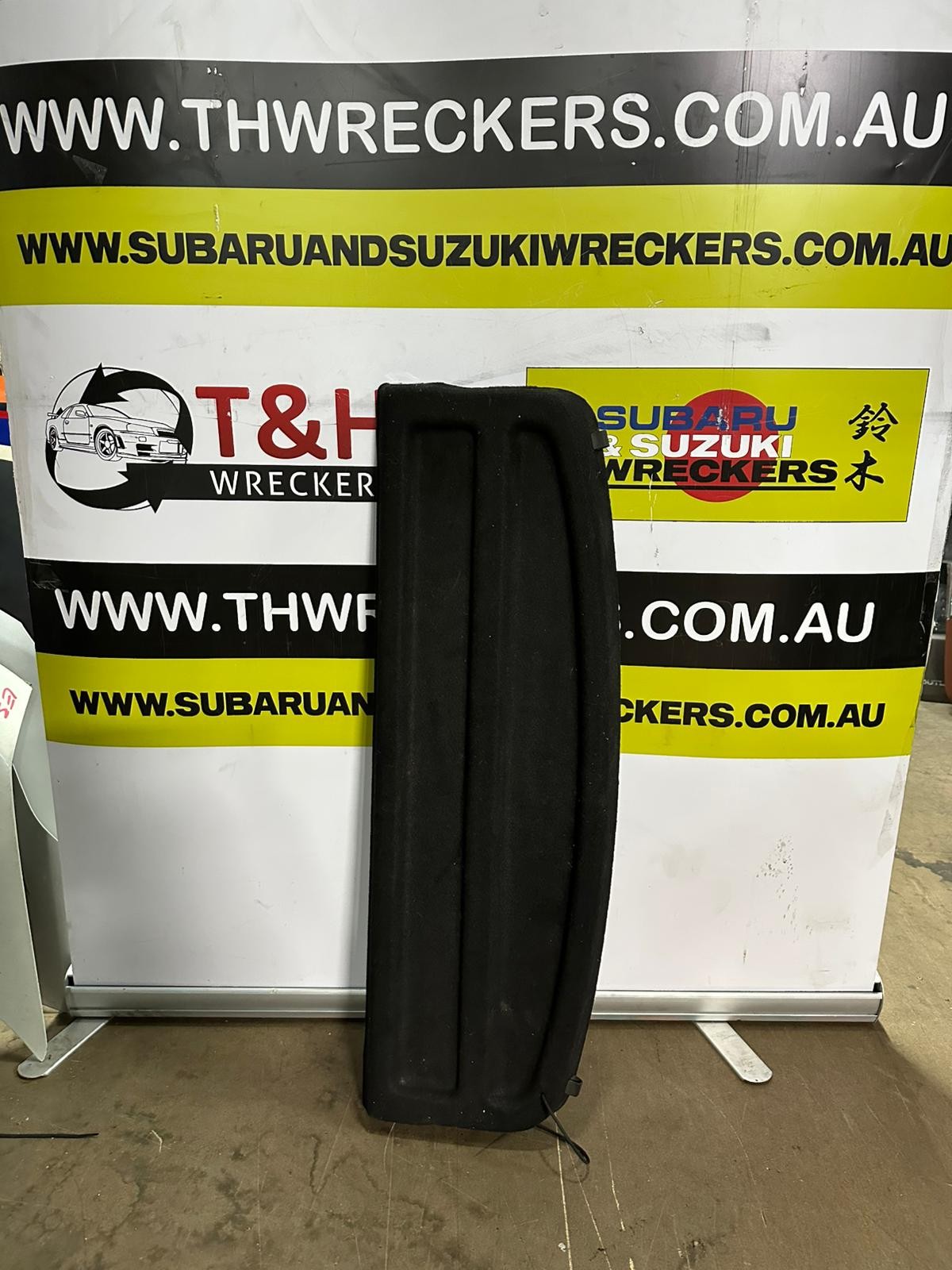 2012 - 2024 Mitsubishi Mirage LA Parcel Shelf - thumbnail 2