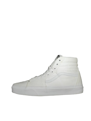 White vans cheap size 8 womens