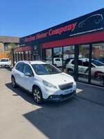 2015 Peugeot 2008 1.6 e-HDi Allure Euro 5 (s/s) 5dr HATCHBACK Diesel Manual