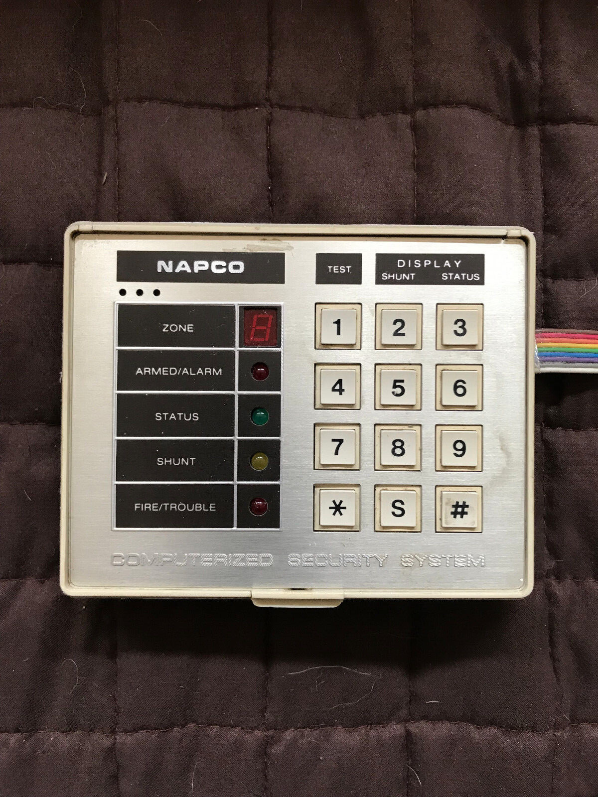 Keypad 
