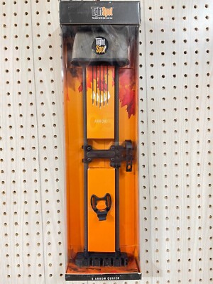 Tight Spot Quivers. Color Options (RH&LH) 3-5-7 Arrow Available. NEW Old Stock.