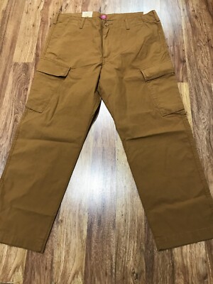 MENS 38 x 30   NEW Levi's XX Cargo Relaxed Fit Taper Stretch Chino Twill Pants