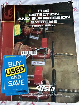 Fire Detection and Suppression Systems by Michael J. Sturzenbecker, Intl....