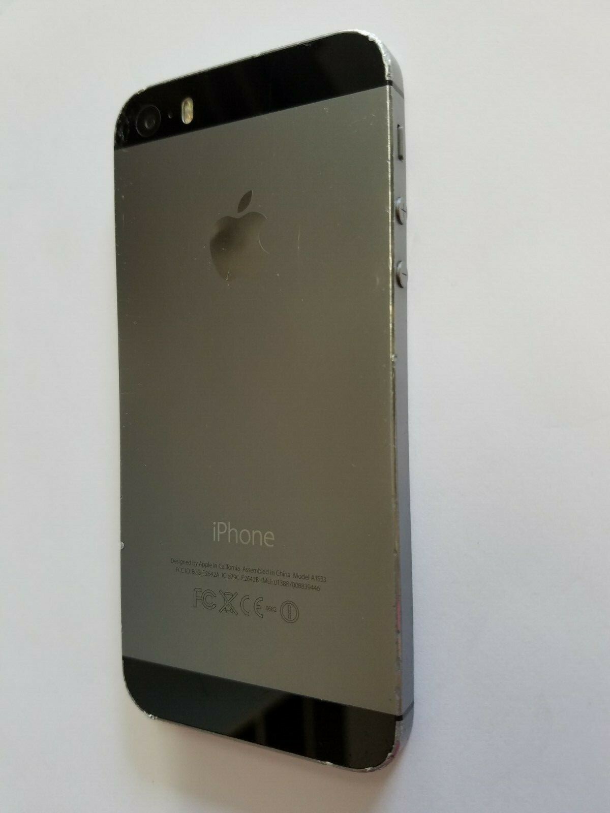 Apple - S.Takimoto 様 iPhone6 5台 Apple iPhone 5S 16GB 32GB-GSM - Silver, Gold or Gray - AT&T