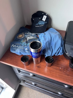 Items from the Disney Fantasy Maiden Voyage
