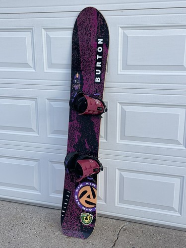 Burton Air Snowboard | Craig Kelly Air Snowboard