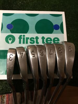 Lynx USA Irons Set 3-9 Regular Steel Shafts