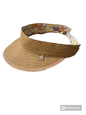 Pistil Womens Cecily Visor Hat