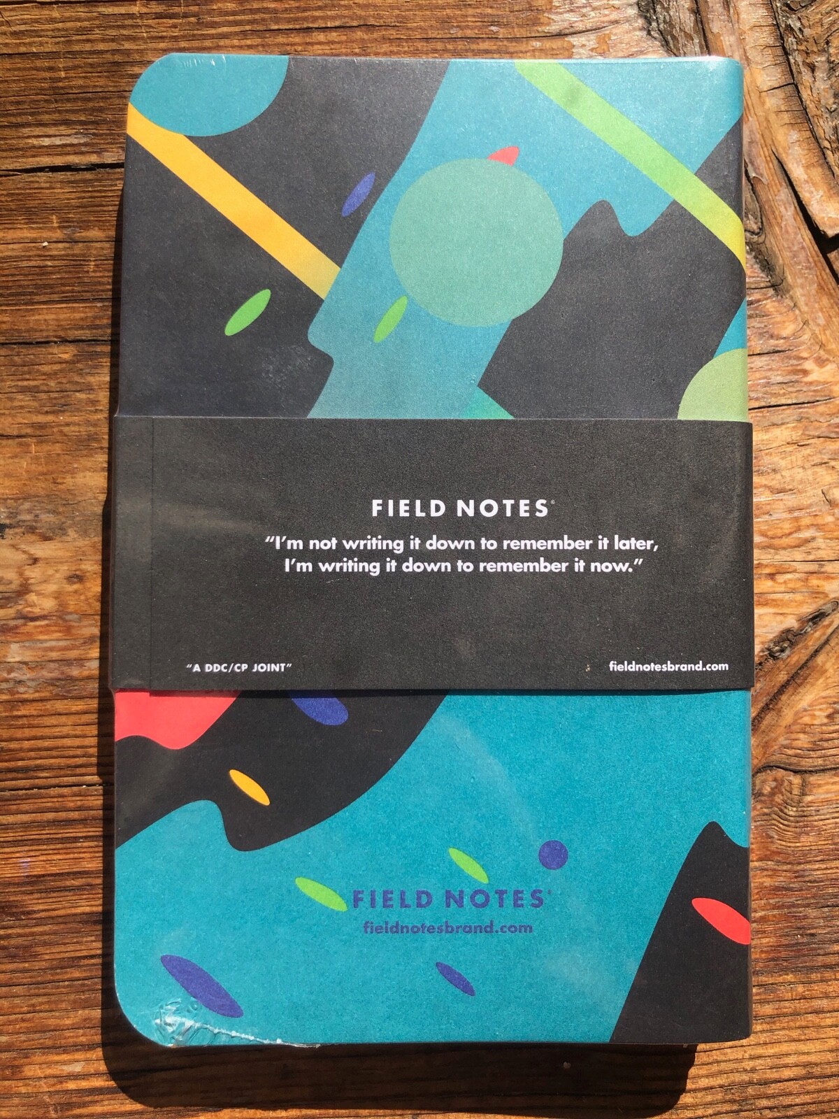 Field Notes 2018 Special Edition - XOXO - Graph Paper - Draplin