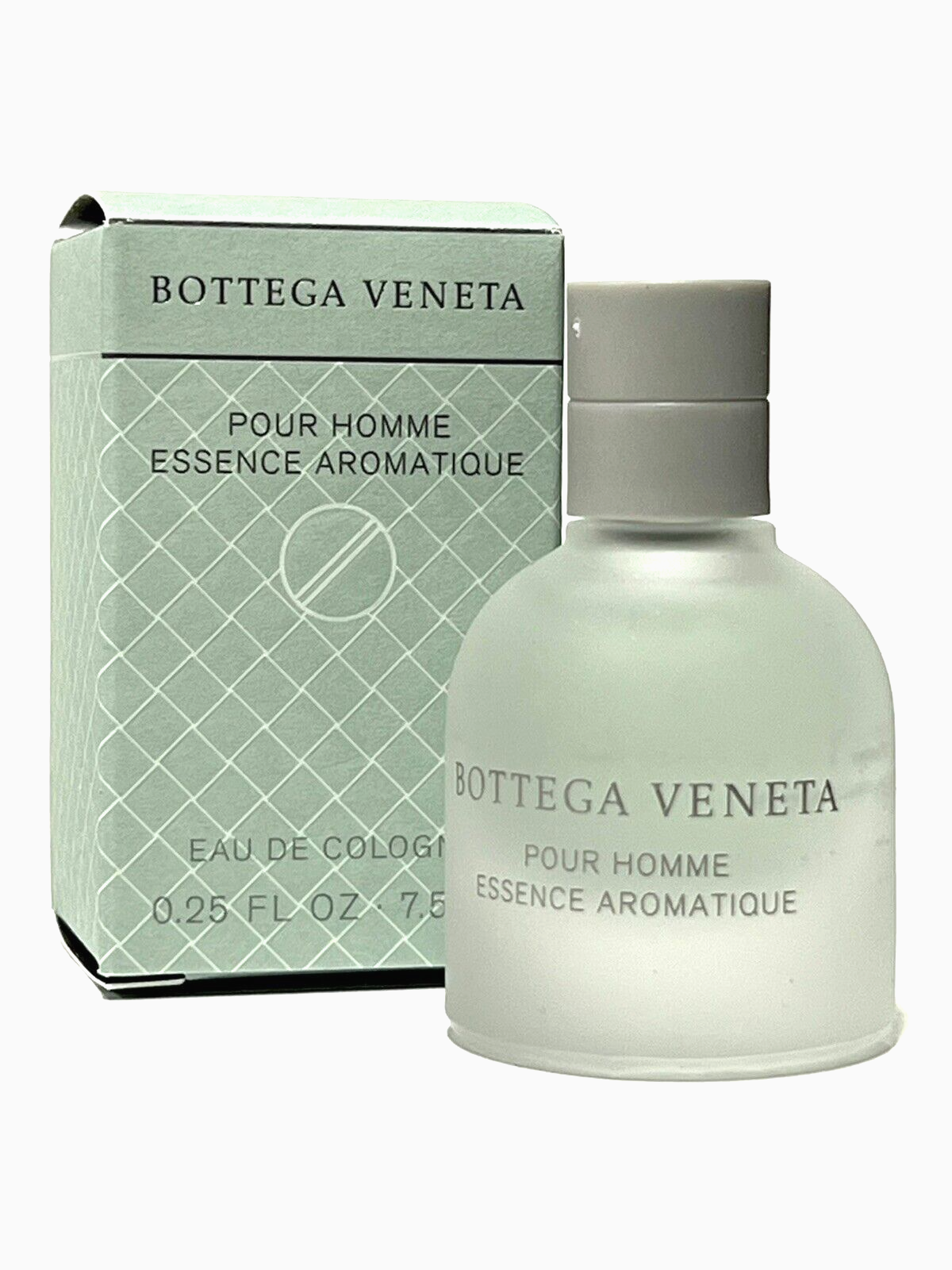 BOTTEGA VENETA Pour Homme Essence Aromatique 7.5ml EDC Splash Mini Sample (C67