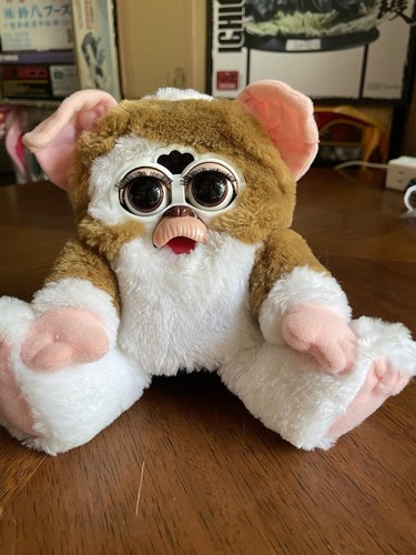 【希少】ファービー　Gremlins Gizmo ぬいぐるみ　トーキング $_12.JPG?set_id=880000500F