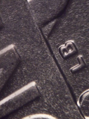 2015 D doubled die REV Lincoln error  Brilliant Uncirculated tubed roll of 50