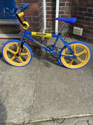 Raleigh Burner - UK Barn Finds