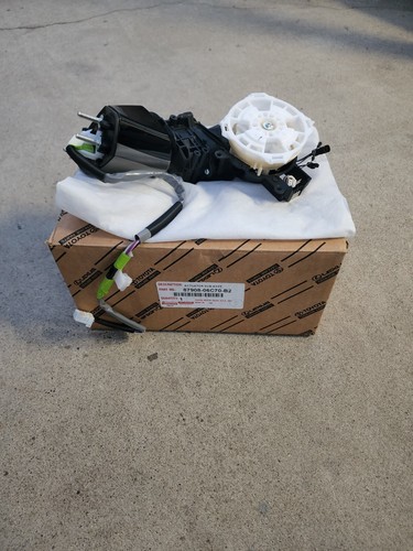 ポポ 21-22 LEXUS ES MIRROR ACTUATOR 87908-06C70-B2 OEM | eBay