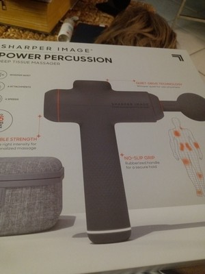 Shaper Image Power Percussion