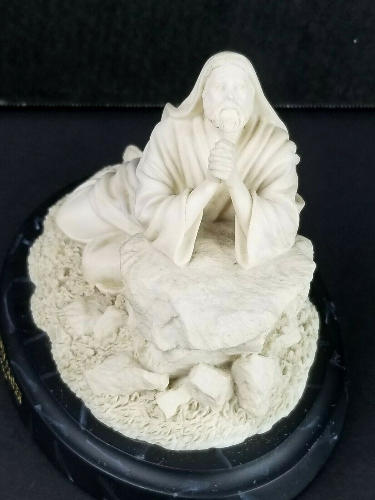 Master Peace Collection Life of Christ GETHSEMANE'S PRAYER Master Peace Collection Life of Christ GETHSEMANE'S PRAYER