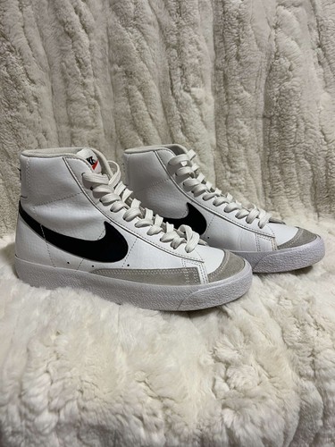 high top nike blazers