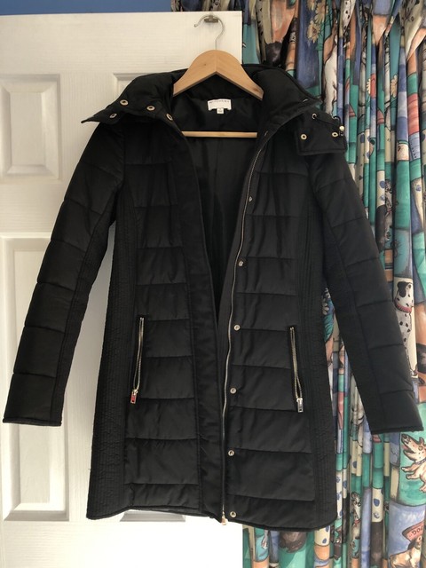 witchery puffer jacket review