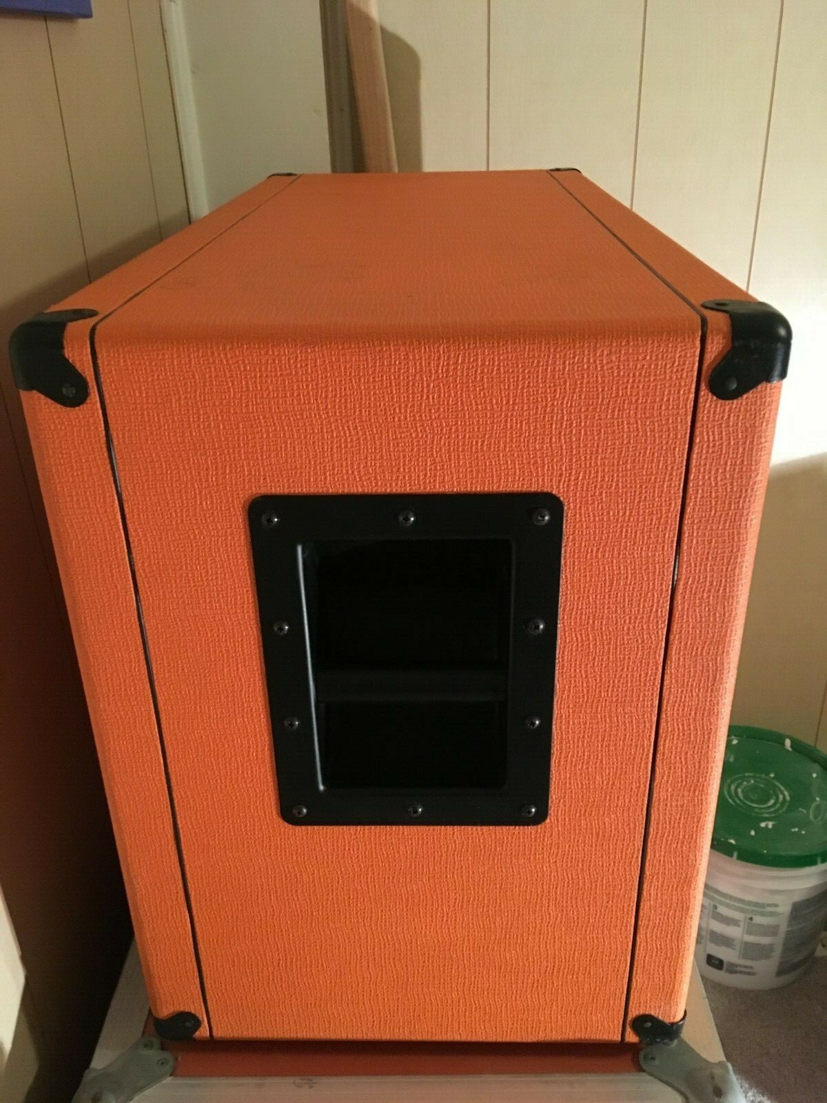 Orange PPC212 2x12 120 Watt Guitar Speaker Cabinet Closed Back
