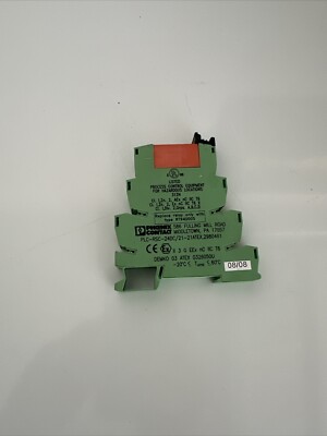 Phoenix Contact PLC-RSC-24DC/21-21ATEX