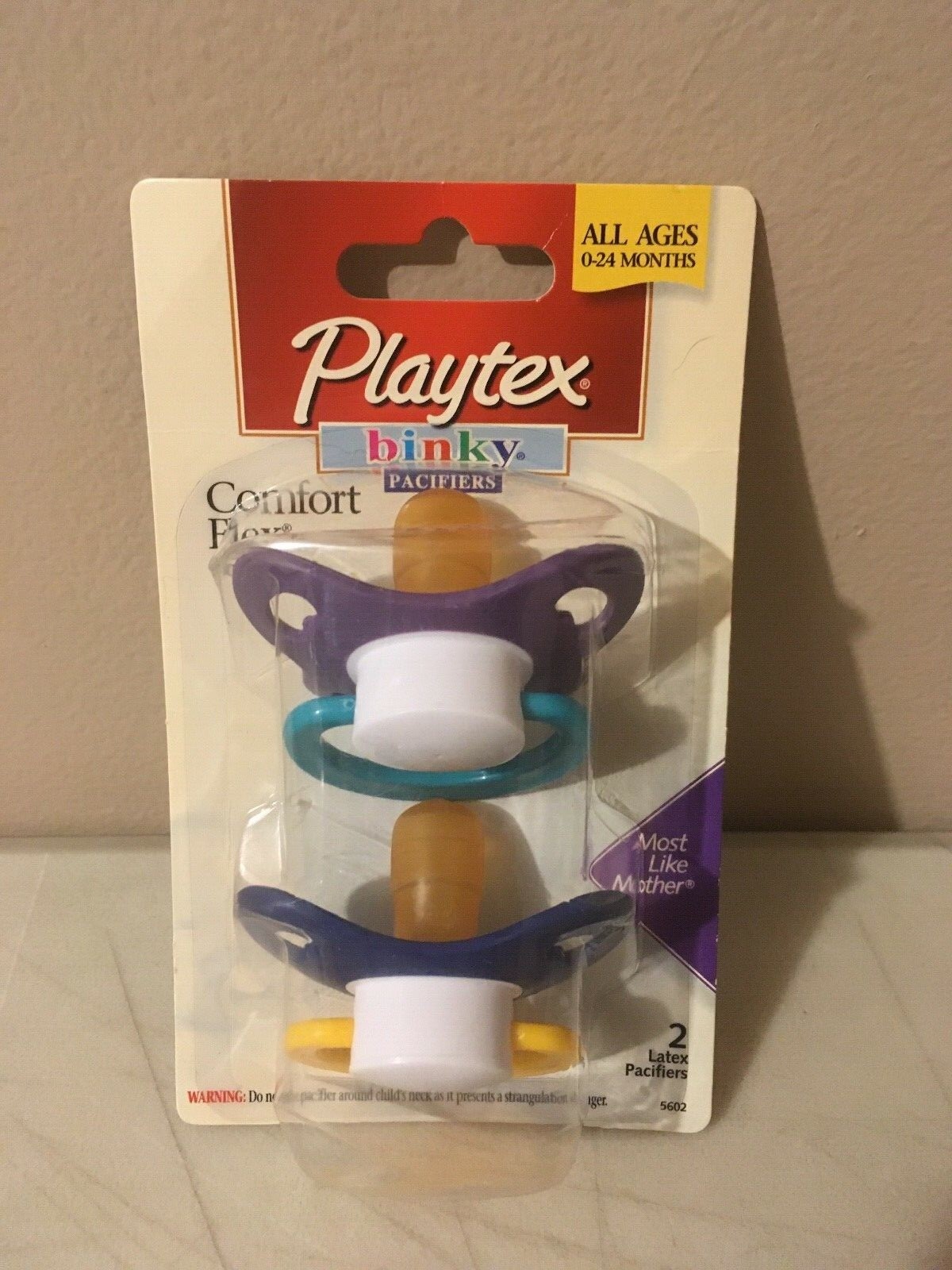playtex pacifiers