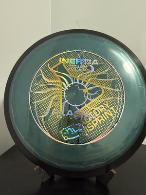 MVP Plasma Inertia Factory Misprint 164g