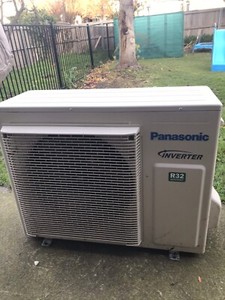 Panasonic heat pump | Air Conditioning & Heating | Gumtree Australia