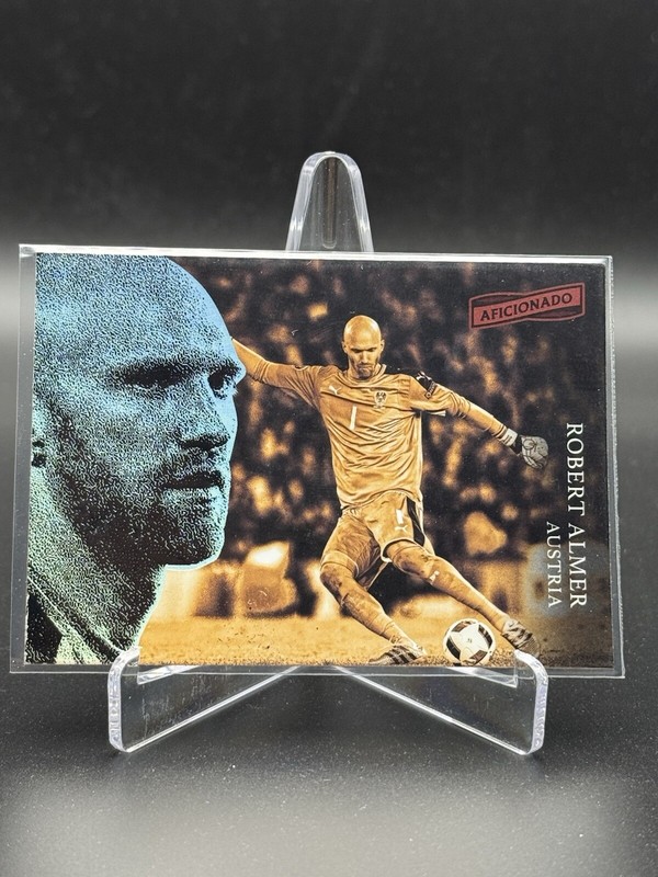 Panini Aficionado 16/17 - Robert Almer - ÃSterreich