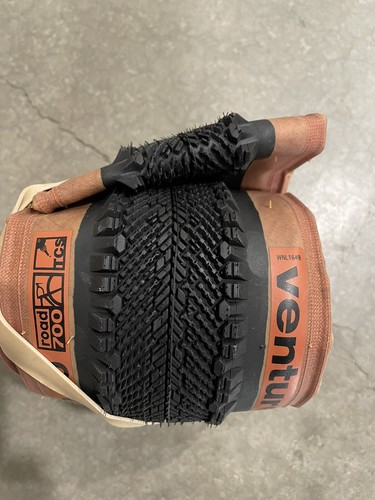 Tire Tanwall 700 X 50