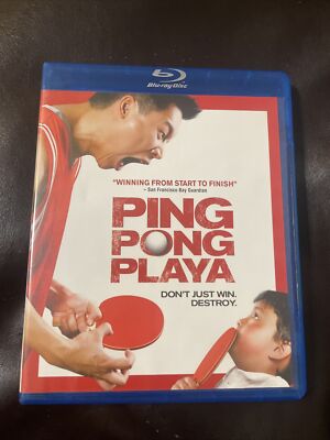 Ping Pong Playa [Blu-ray]