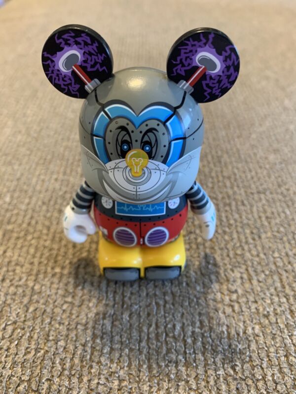 Disney Vinylmation Mickey Bot - Robots 3