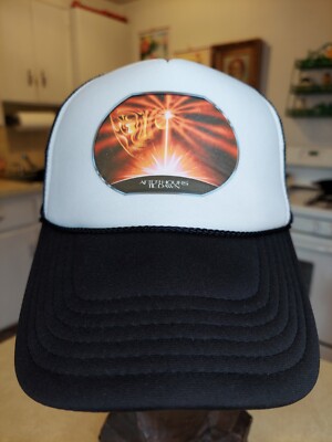 The Weeknd After Hours Merch Trucker Hat