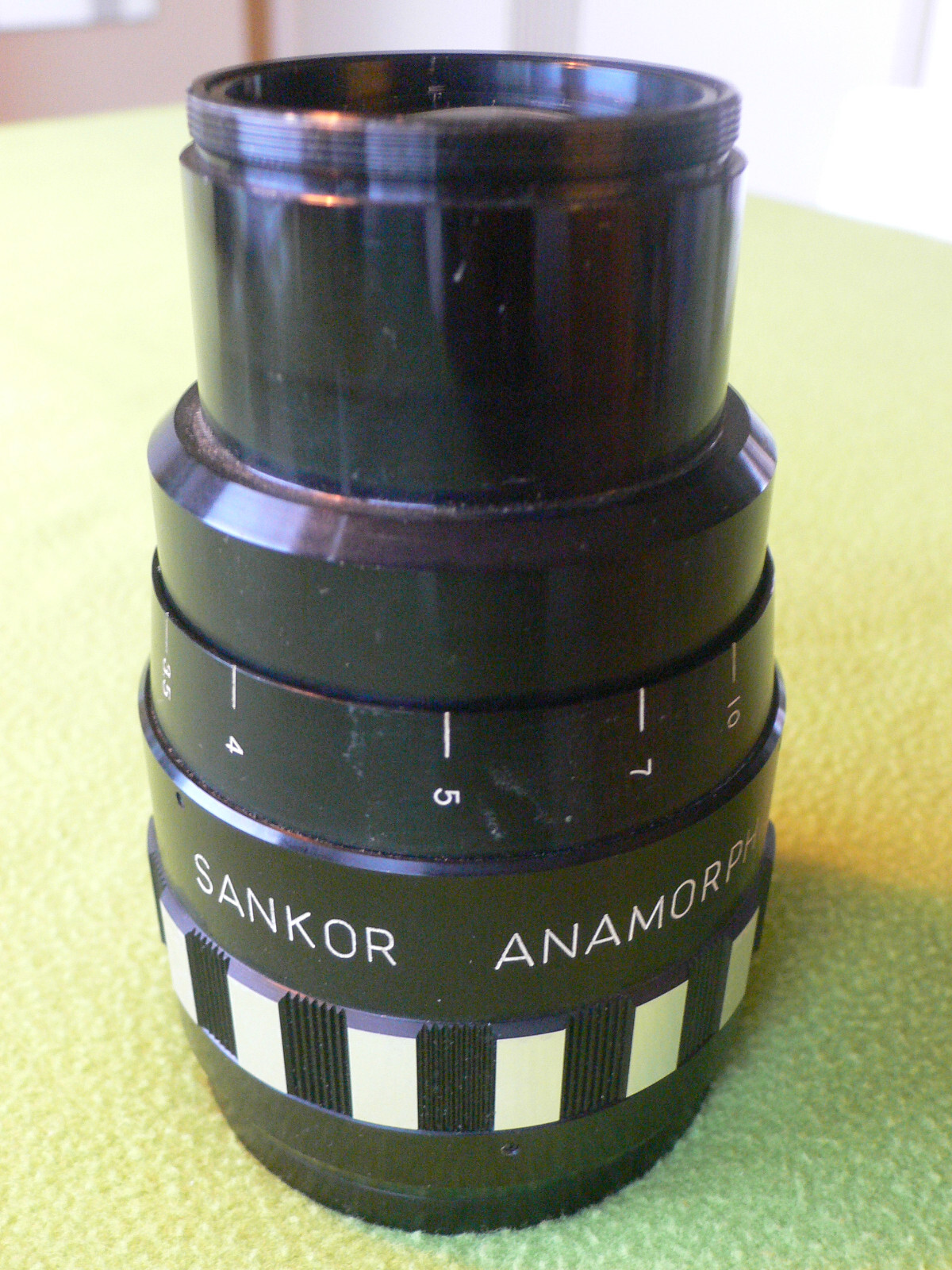 サンコール SANKOR ANAMORPHIC 16-D アナモルフィック 中古
