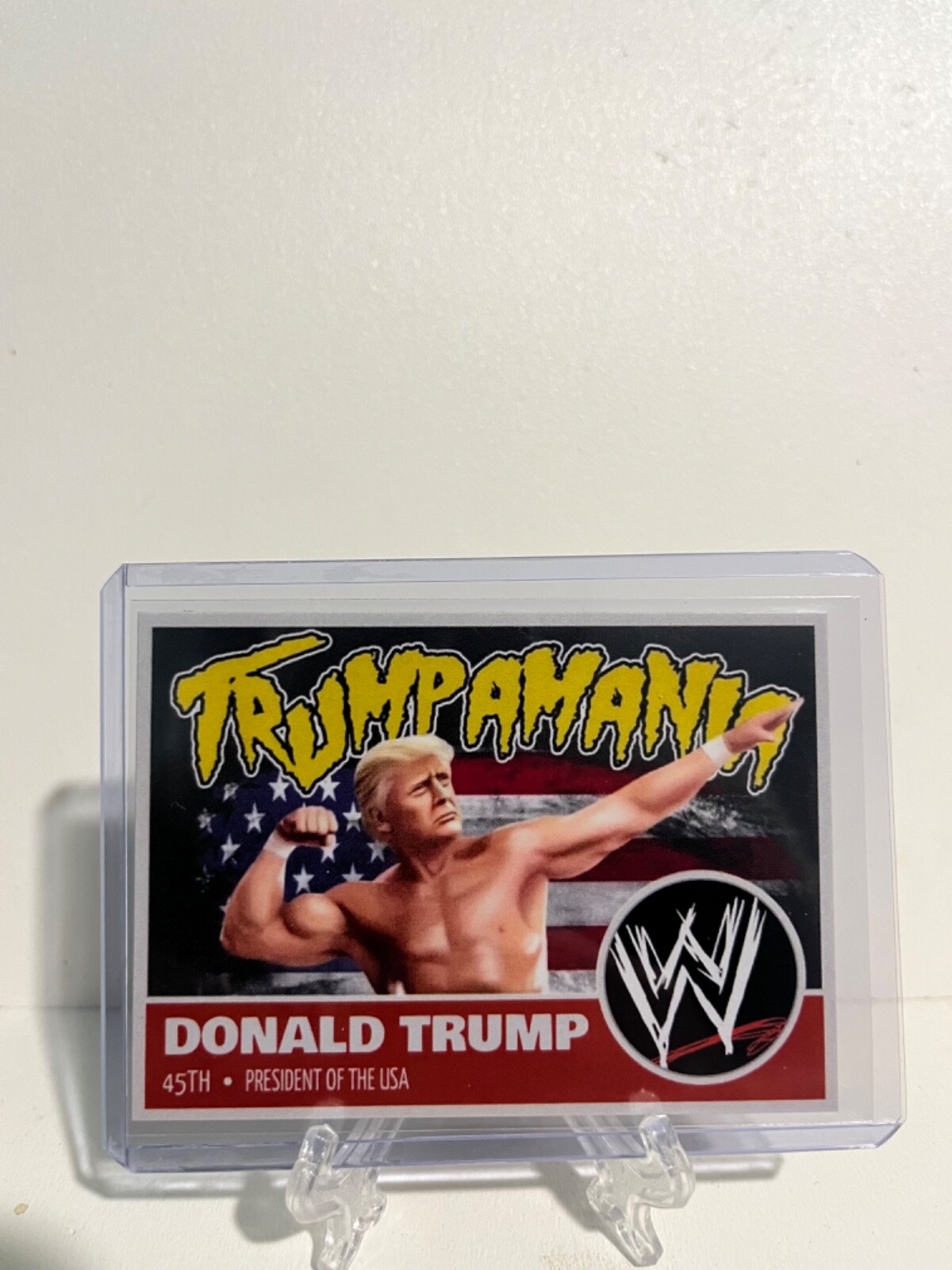 ♦️浜崎あゆみ JAMBO TRUMP CARD♠️ Amazon.com: Donald Trump 45th U.S. President Official 1st