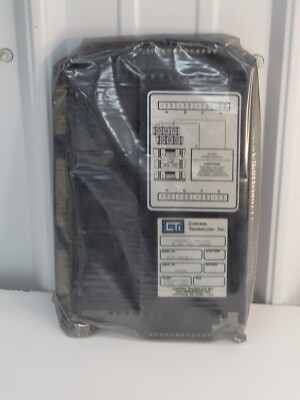 CONTROL TECHNOLOGY INC CONTACT MODULE RCM-2030-1 New b12