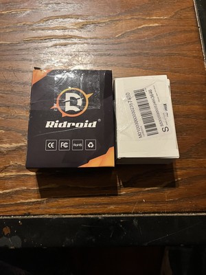 Fotos del artículo de un comprador verificado