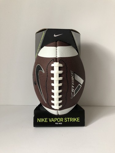 nike vapor pee wee football