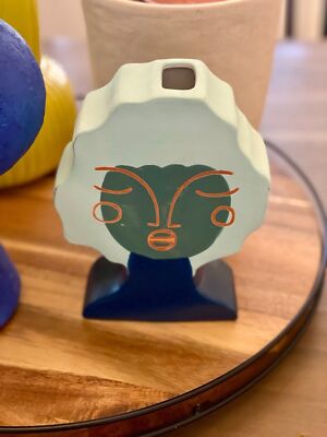 Opalhouse Jungalow Vase - Face