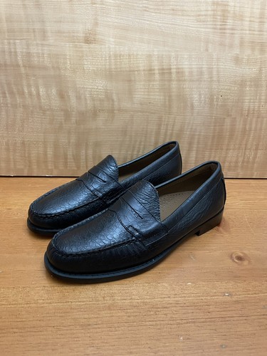 【G.H. BASS & CO.】 Weejuns Logan US 7 Mens Logan Flat Strap Weejuns Loafer | Men | G.H.BASS