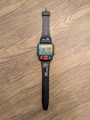 Super Mario World Game Watch - 1991 Nintendo - PARTS ONLYの